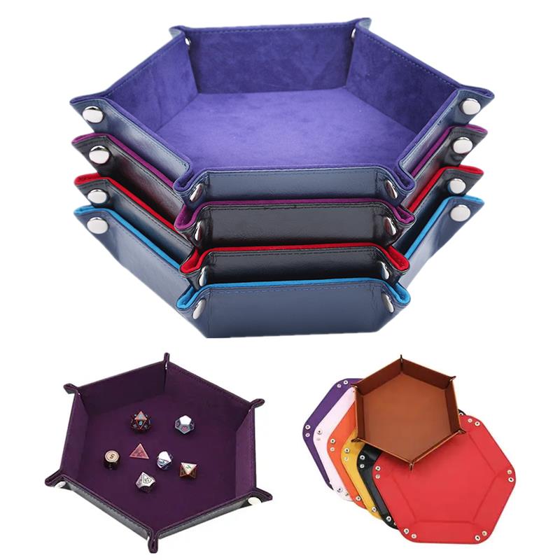 Velvet Ribbon Roll - Składana, zwijana tacka na kości w