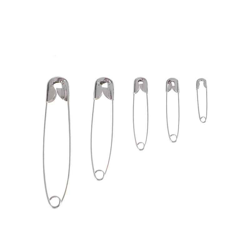 Zestaw srebrnych agrafek z pud – Craft Embellishment Storage recenzja i cena