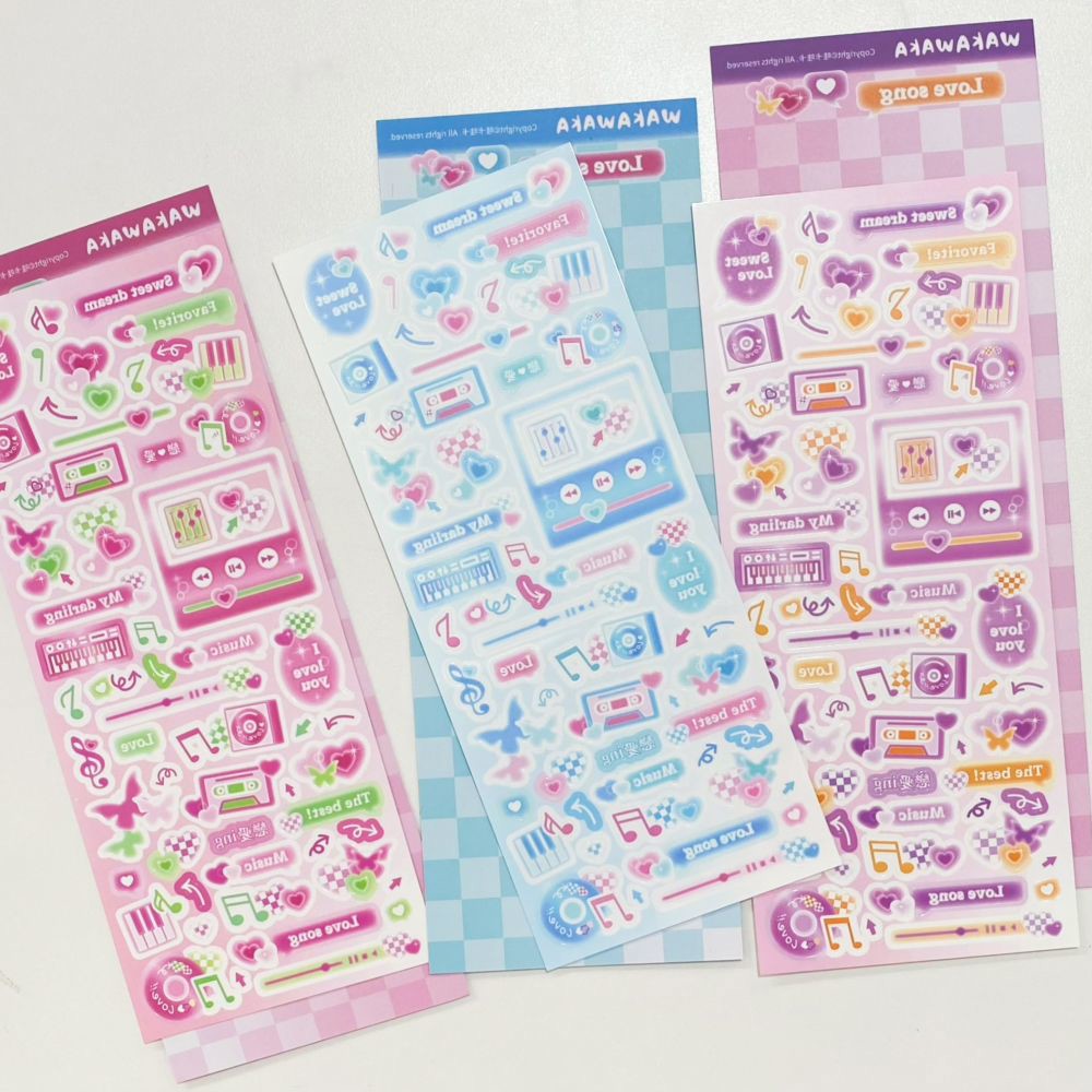 SCRAPBOOK muzyka dekoracyjna n – Glitter Vinyl Roll recenzja i cena