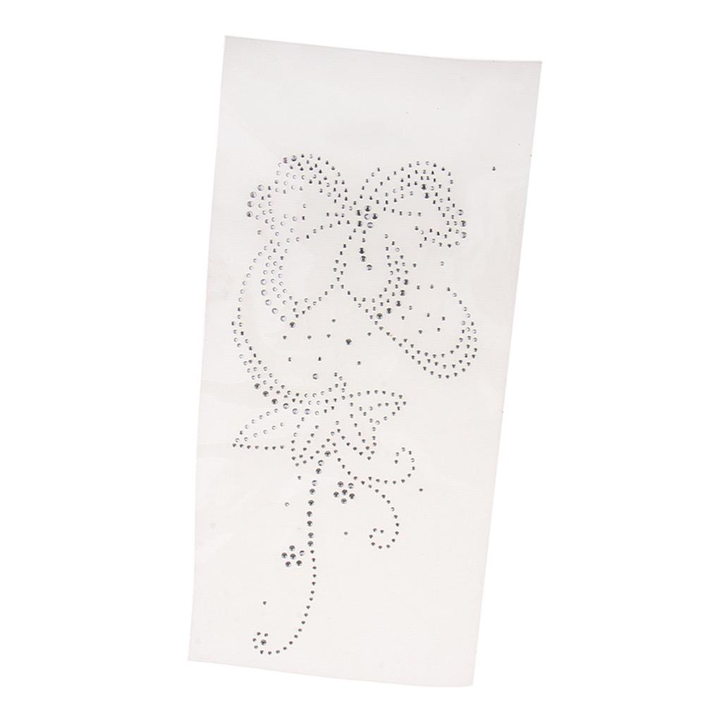 Hotfix Bead Rhinestones Transf – Hotfix Rhinestone Sheet recenzja i cena