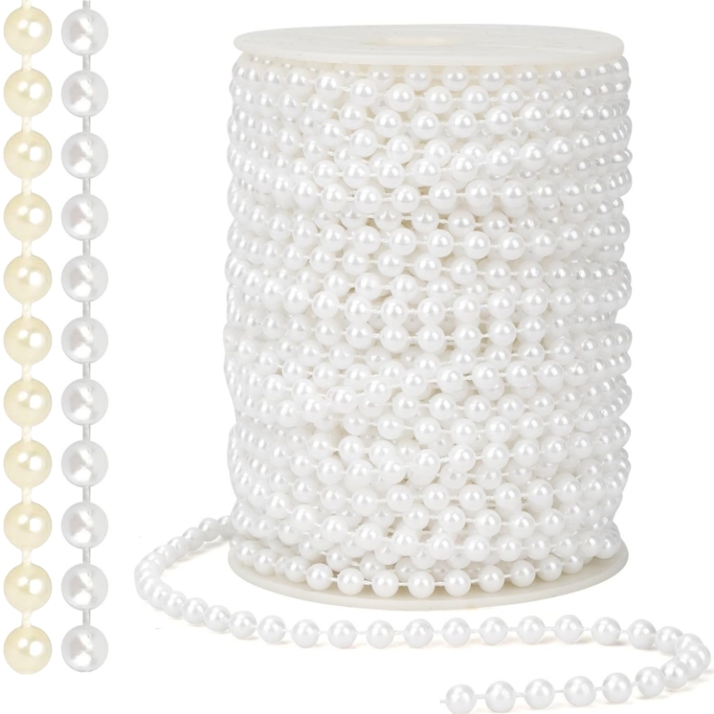 2/5m ABS Imitacja Perły Korali – Pearl Trim Chain recenzja i cena