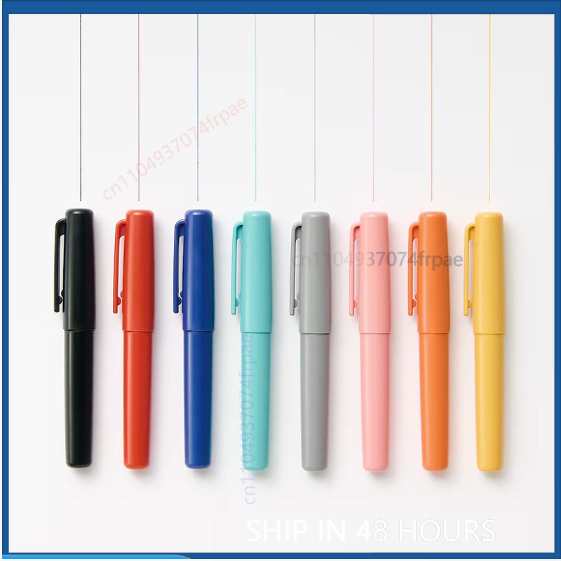 Dla długopisu żelowego MUJI ty – Muji Stationery Gel Pen recenzja i cena