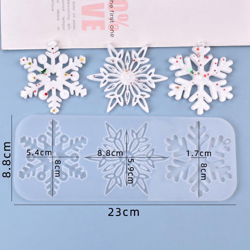 Świąteczna pusta ozdoba w kszt – Christmas Craft Embellishment recenzja i cena