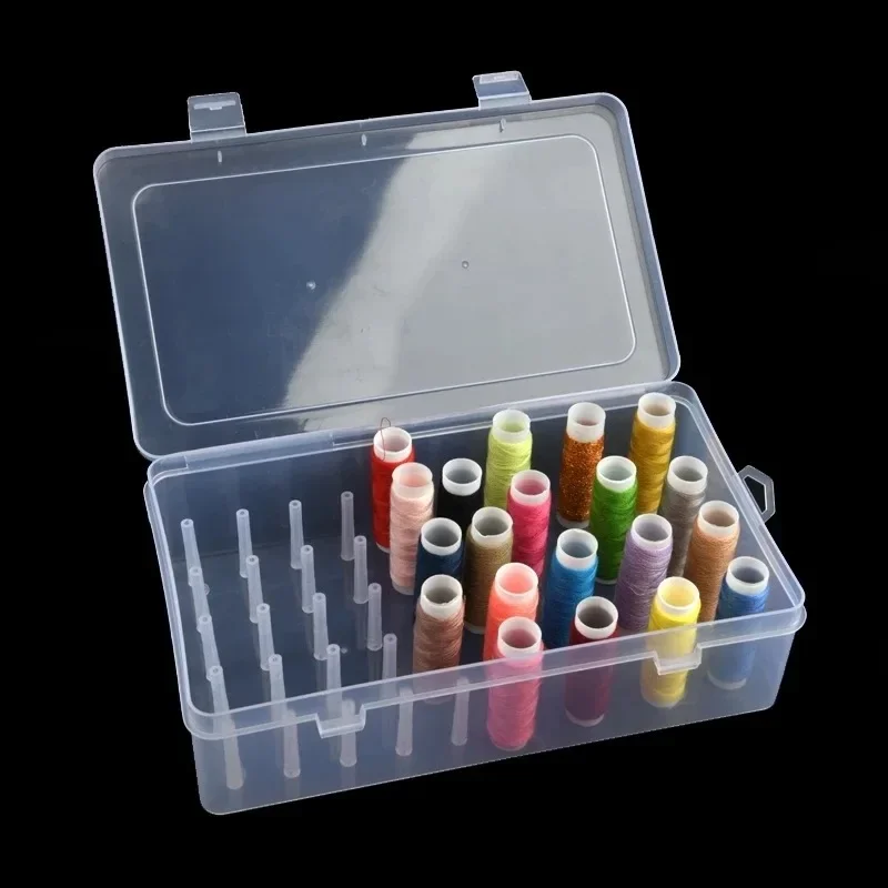 Nowe pudełko na nici do szycia – Craft Embellishment Storage recenzja i cena