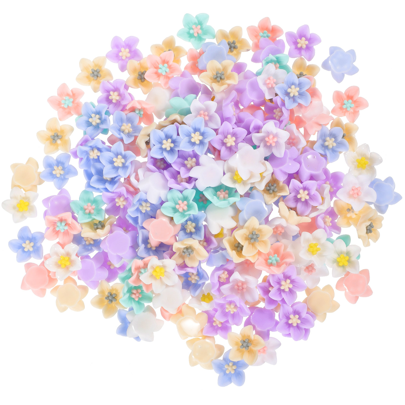 200 szt. Unikalnych żywicznych – Embellish Craft recenzja i cena