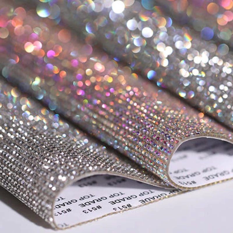 Self-samoprzylepne kryształki  – Hotfix Rhinestone Sheet recenzja i cena