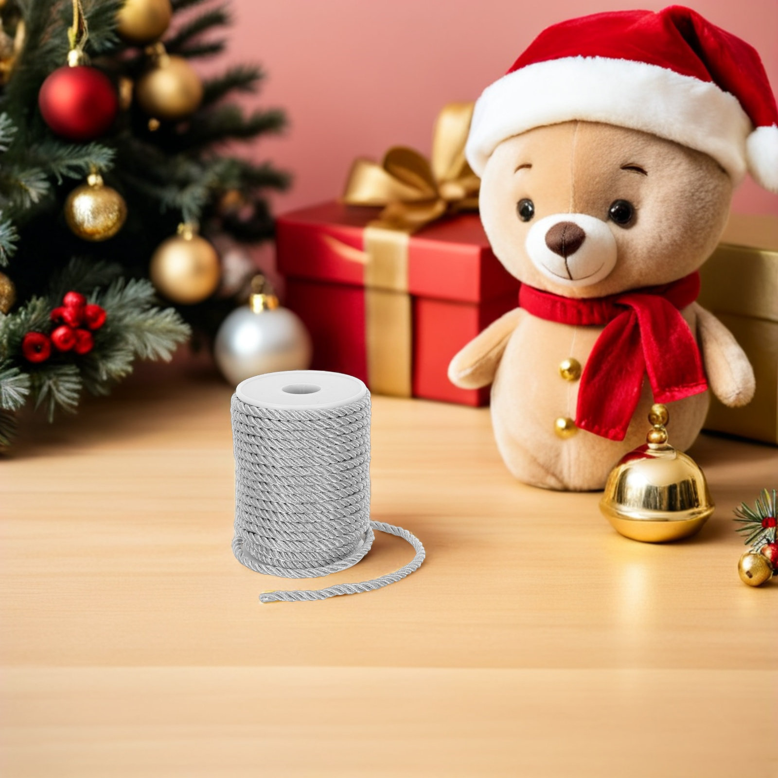 1 rolka plecionego sznurka rze – Cord Trim Twisted recenzja i cena