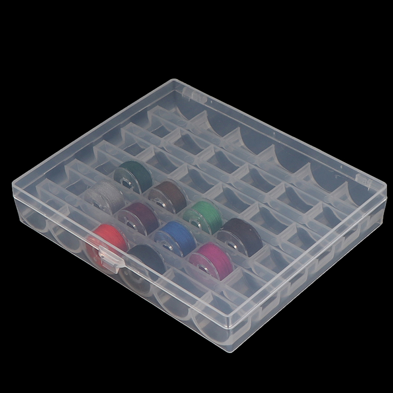 1szt 36 szpulek Puste szpulki  – Craft Embellishment Storage recenzja i cena