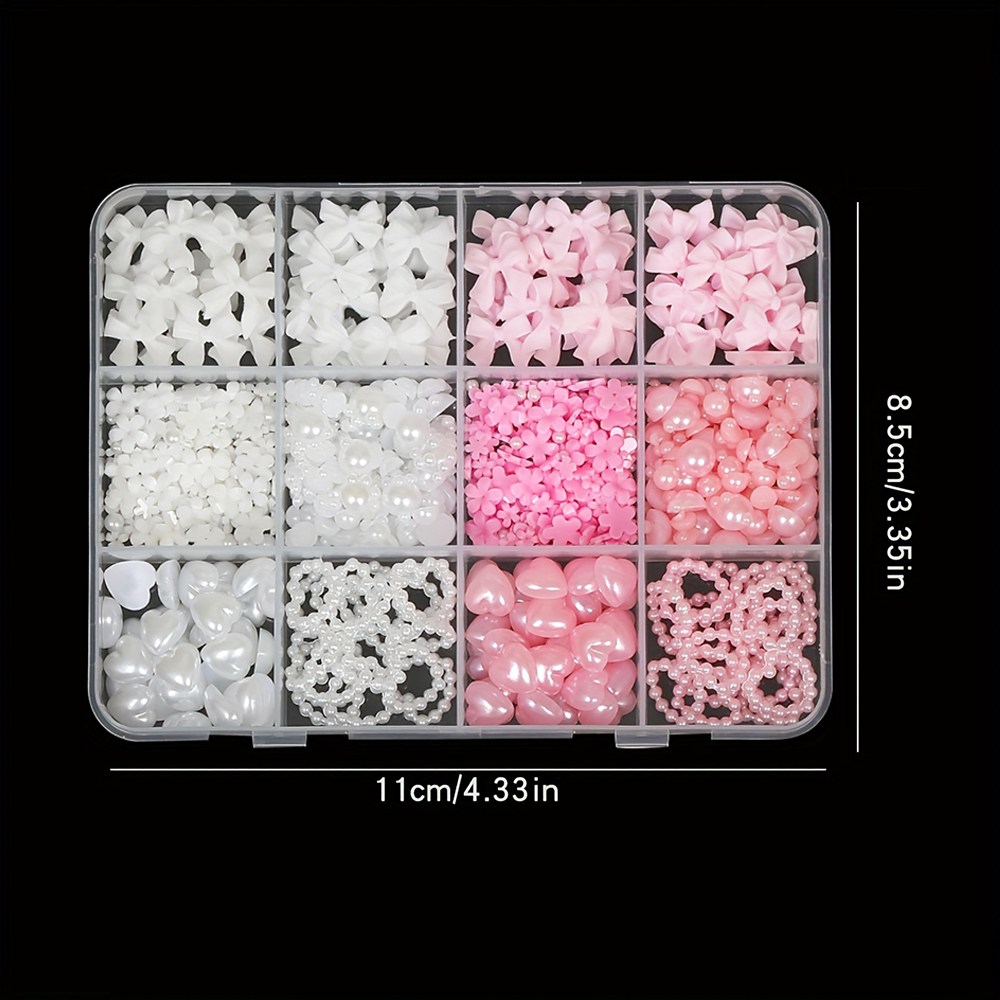 500 szt. Zestaw do zdobienia p – Embellish Craft recenzja i cena