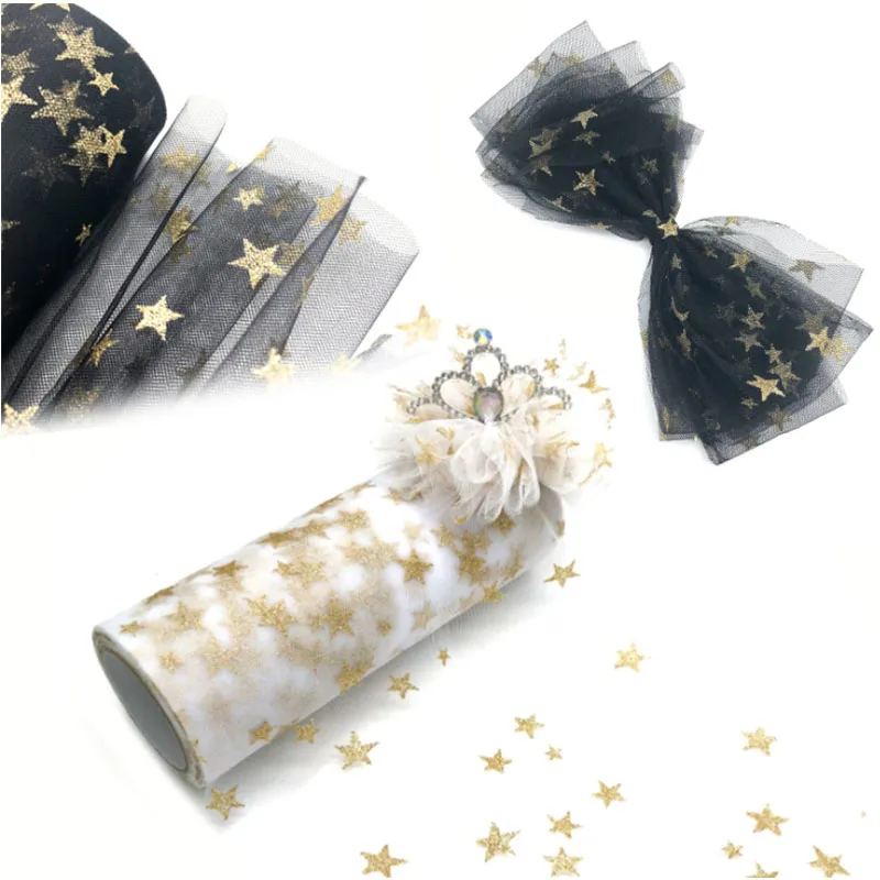 6 cali 10Y Tule Roll Organza g – Organza Ribbon Spool recenzja i cena