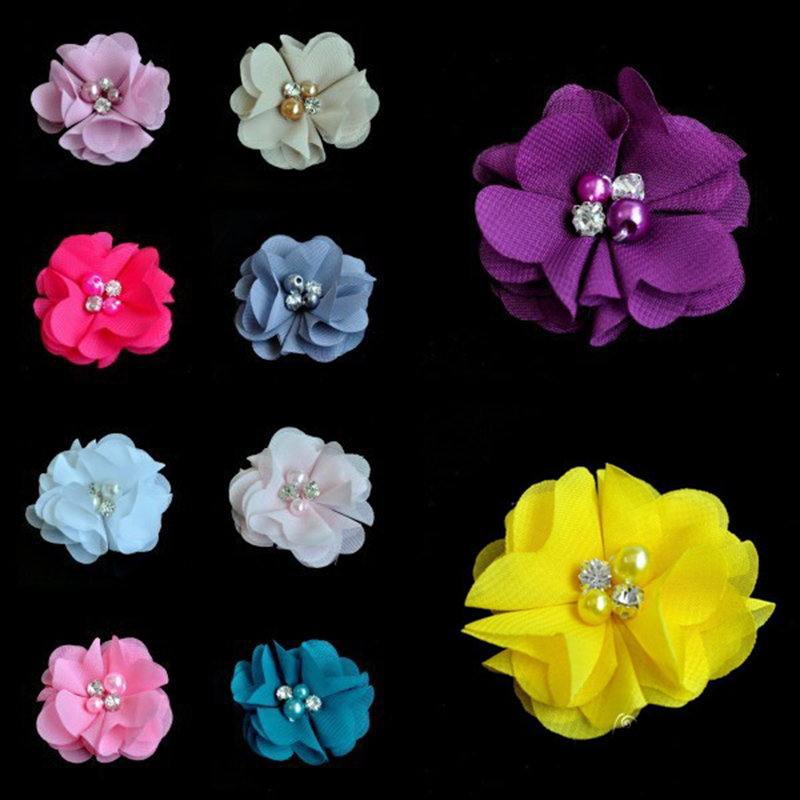 10 sztuk/partia 2'DIY Mini Ele – Applique Patch Flower recenzja i cena