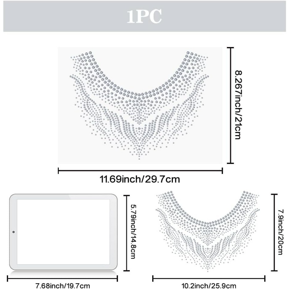 Wzór na strój gimnastyczny, ap – Hotfix Rhinestone Sheet recenzja i cena