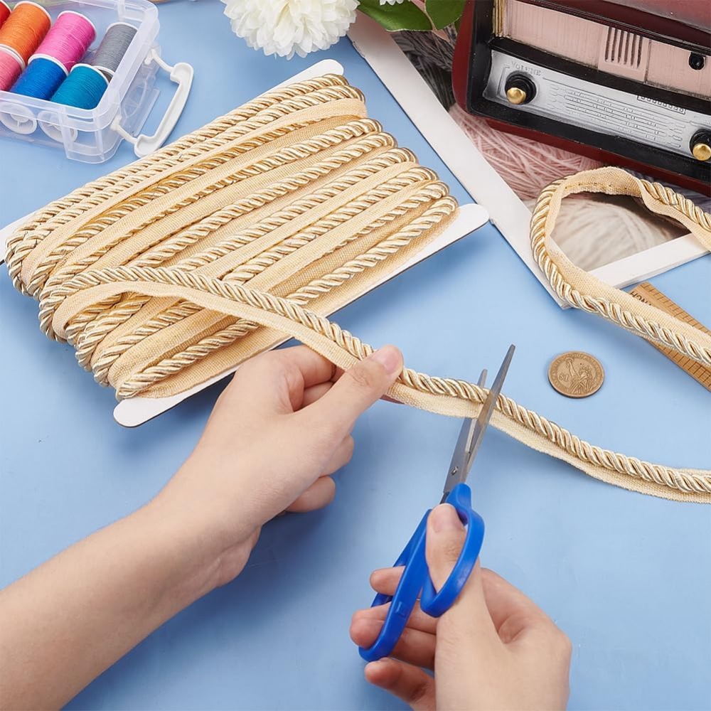 11 jardów skręconego sznurka w – Cord Trim Twisted recenzja i cena