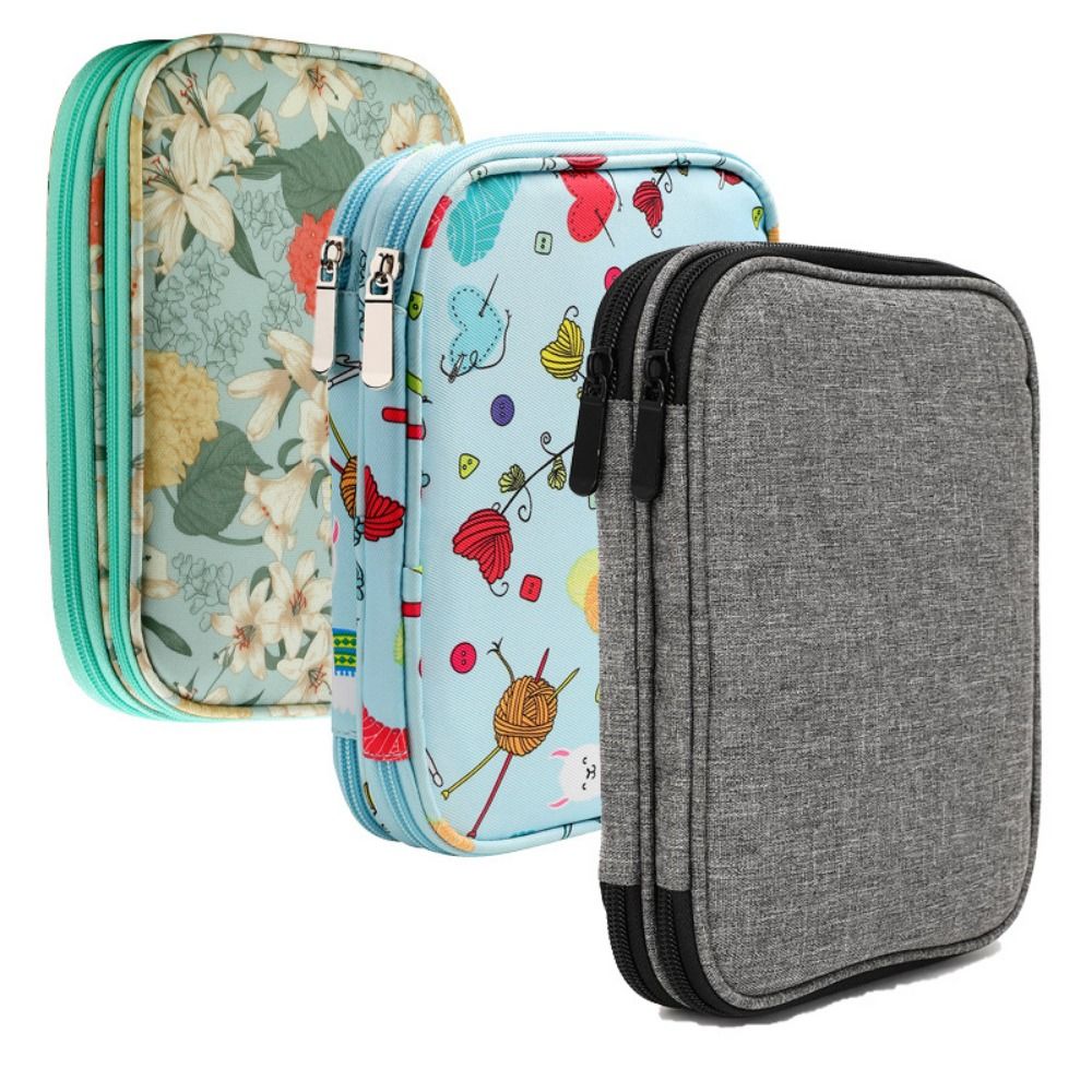Druty do robienia na drutach e – Craft Embellishment Storage recenzja i cena