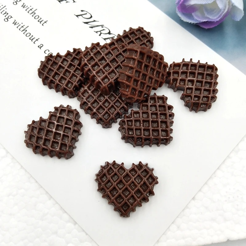 10 sztuk/partia Karmelowe Krop – Embellish Craft recenzja i cena
