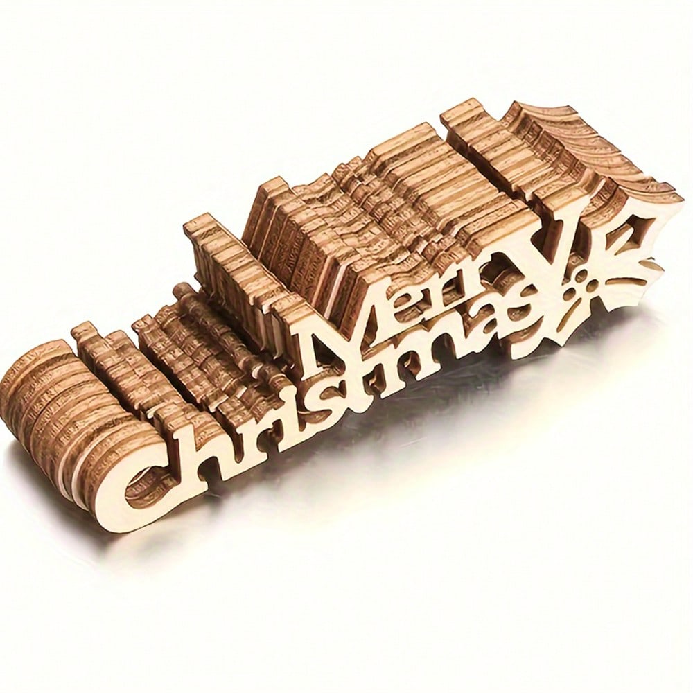 10/20/100 sztuk Wesołych Świąt – Christmas Craft Embellishment recenzja i cena