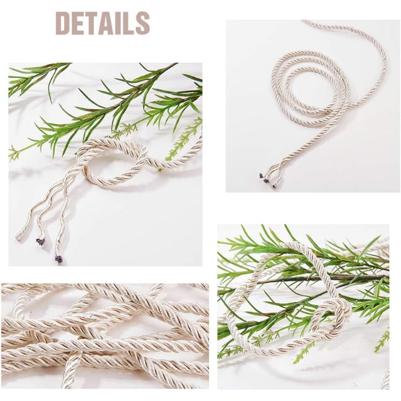 Około 50 stóp nylonowej liny r – Cord Trim Twisted recenzja i cena